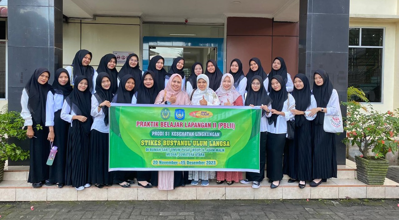 Pepelasan Mahasiswa Prkatek